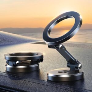 Magnetic Car Phone Holder - MagSafe Car Mount