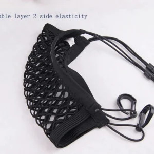 Elastic Car Pet Fence Dog Safety Isolation Net